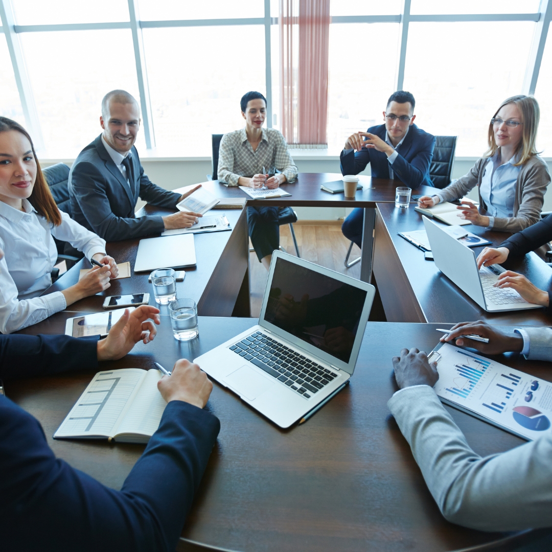 Spicure team meeting